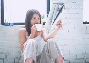 大型ショッピングタウンの魅力的な住宅