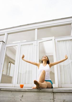 天然木材を使ったエコで耐震性の高い住宅